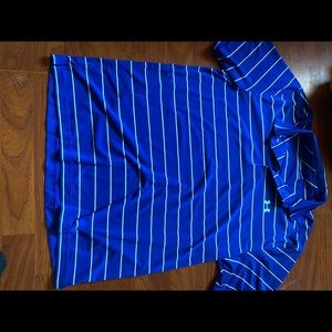 Under Armour golf polo